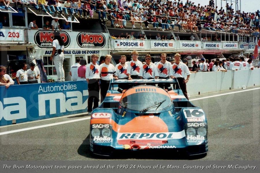 Legendary Group C Porsche features at Gooding's Amelia Island Auction